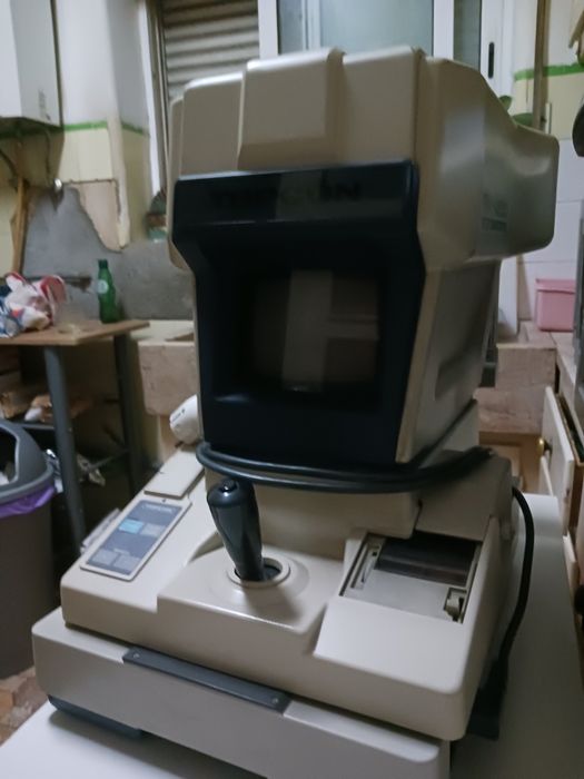 Topcon RM A6000.