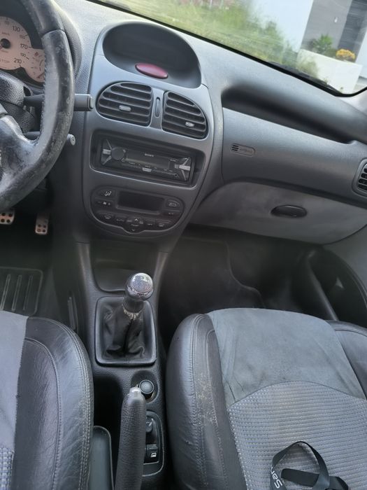 Peugeot 206 1.6 gti