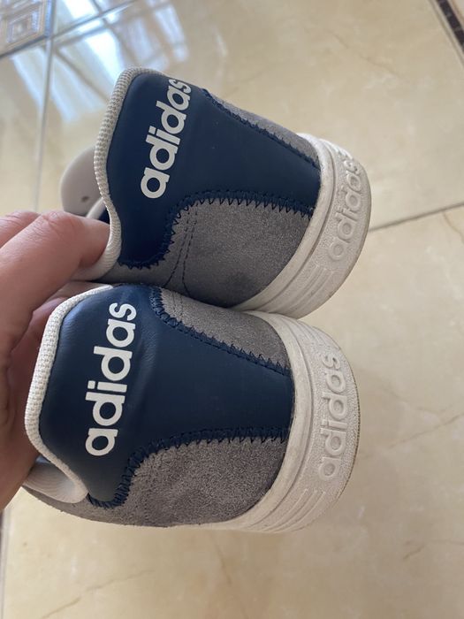 Продам чоловічі кеди adidas samba neo original