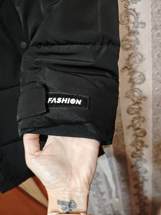 Зимняя мужская куртка: 800 грн. - Пуховики и зимние куртки