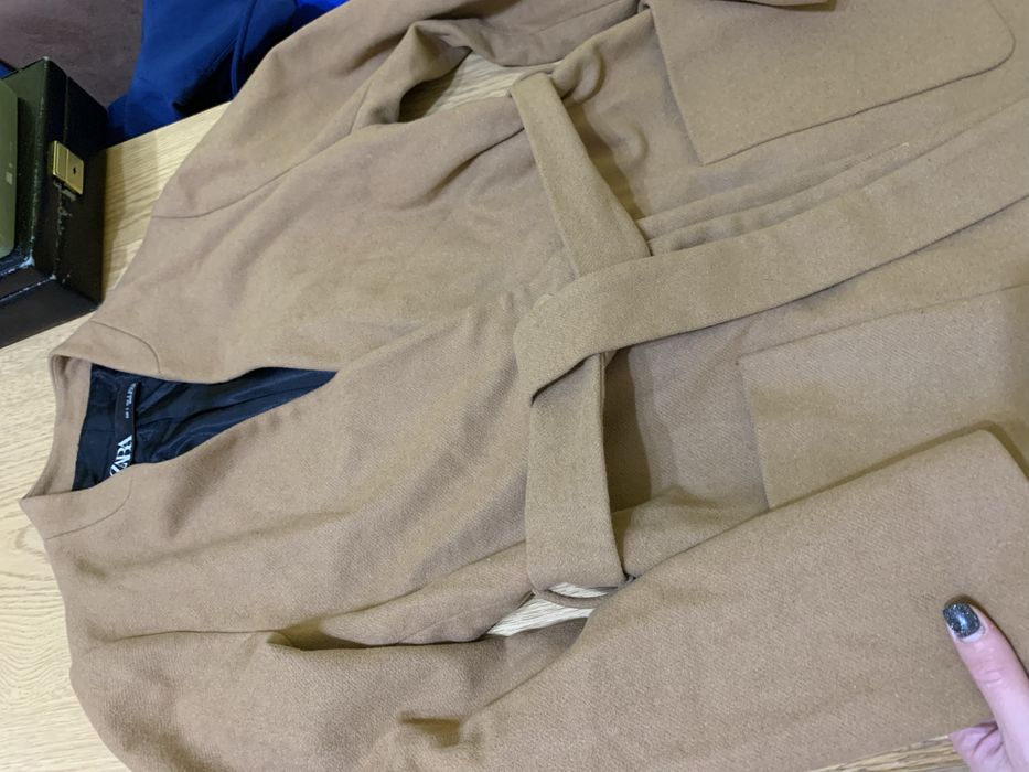 Продам пальто Zara