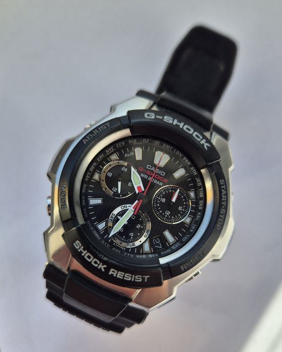 Zegarek Casio G-Shock G-1000 moduł 5034 vintage