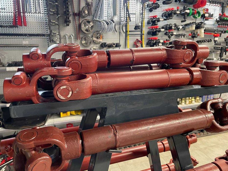 Продам Карданний Вал Кардан ВОМ для трактора косарка копачка фреза