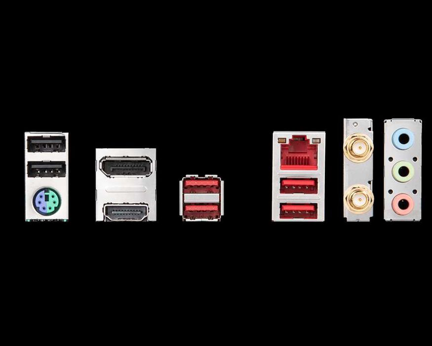 Płyta główna ITX MSI B450I Gaming Plus AC Wifi AM4