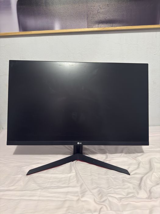 Monitor Gaming LG