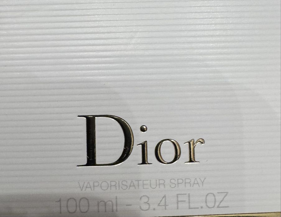 Dior Jadore- Eau de parfum infinissime 100 ml