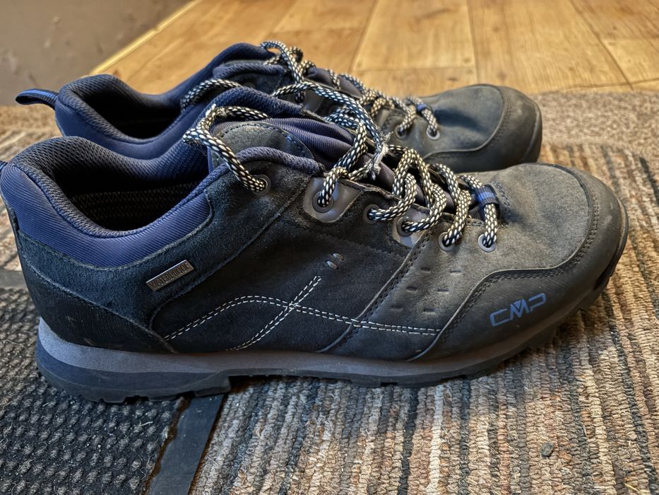 Buty trekingowe męskie rozmiar 44.