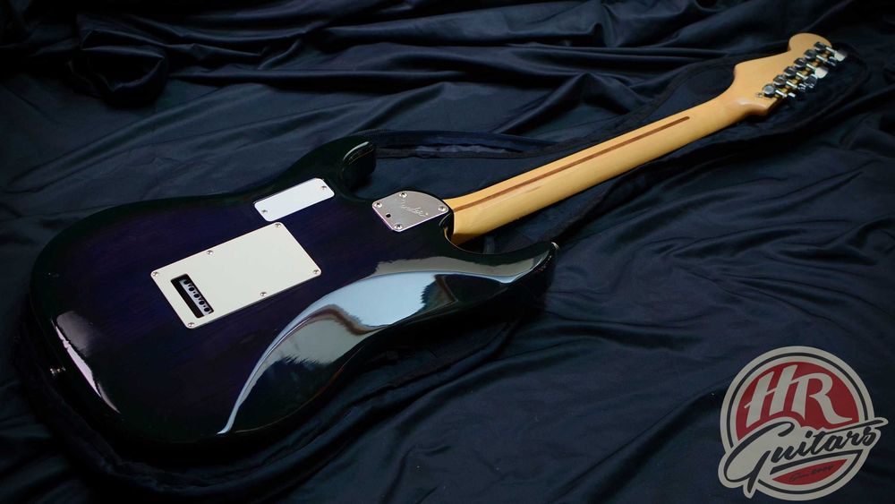 Fender Stratocaster Deluxe STR-85LS, 1989 rok, gitara elektryczna