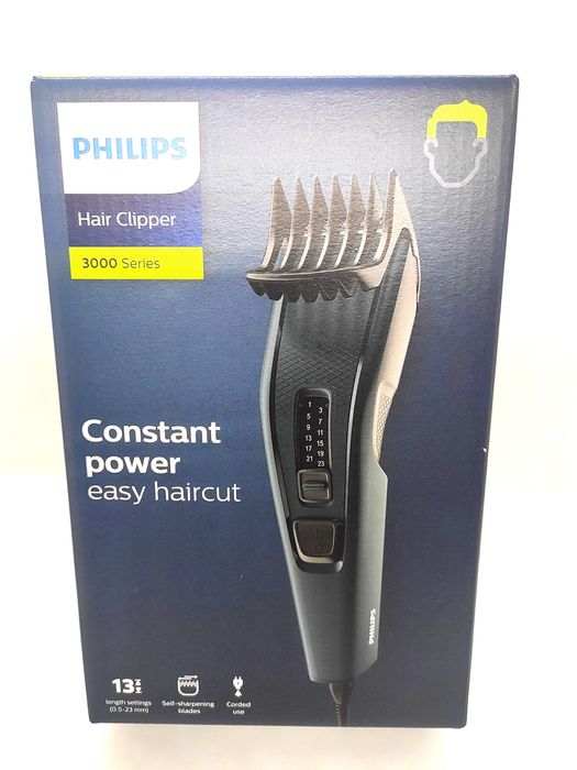 Машинка для стрижки волос PHILIPS HC3505/15: 1 200 грн. - Бритви ...