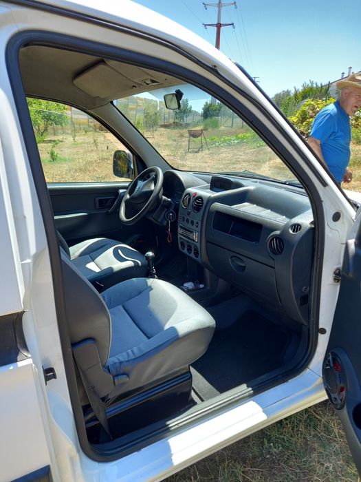 Carrinha Citroën berlingo
