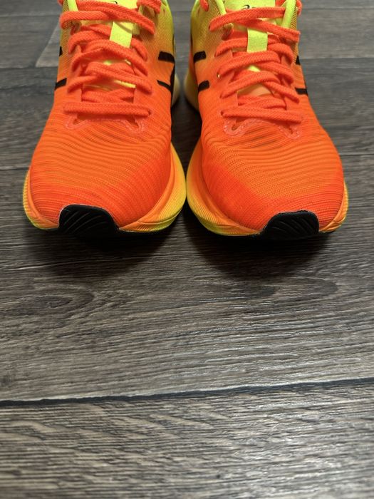 Кросівки ASICS Metaspeed Sky Shocking Orange/Black