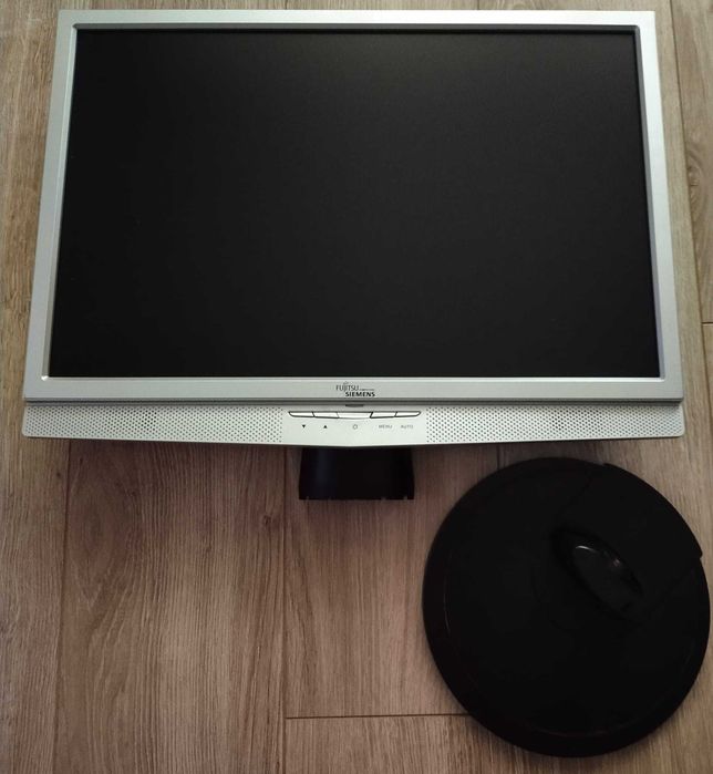 Monitor 19 cali Fujitsu Siemens