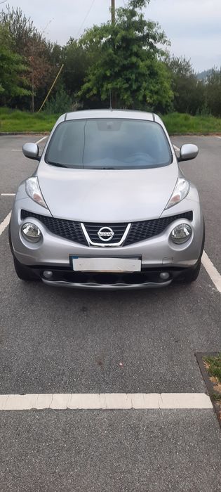 NIssan Juke 1.5 dci