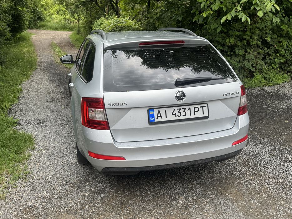 Skoda Octavia a7 2015p. 1.6 TDI