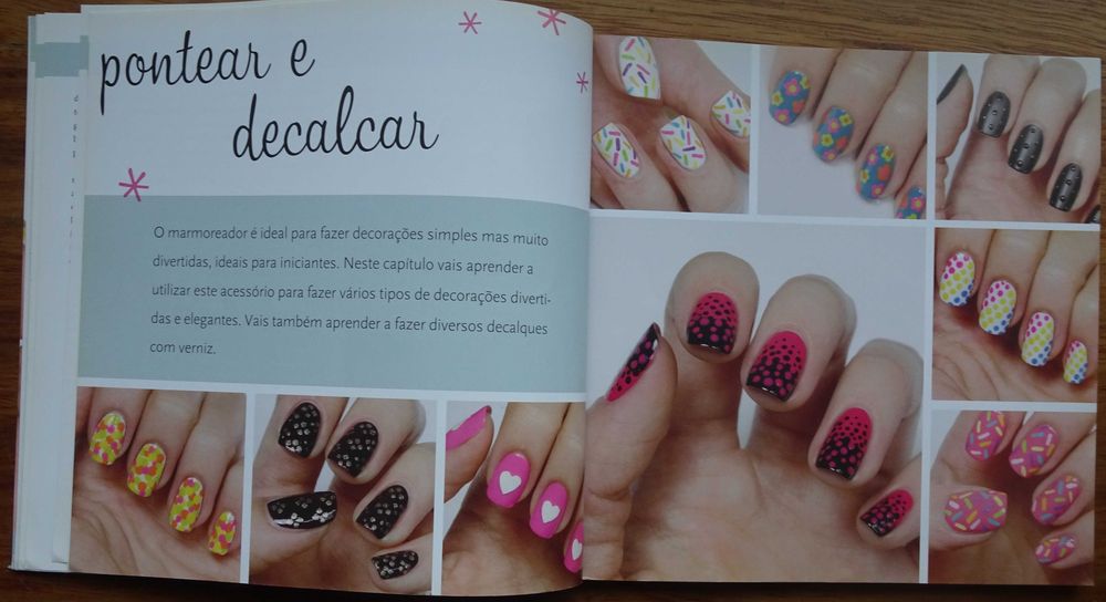 A Arte de Decorar Unhas
