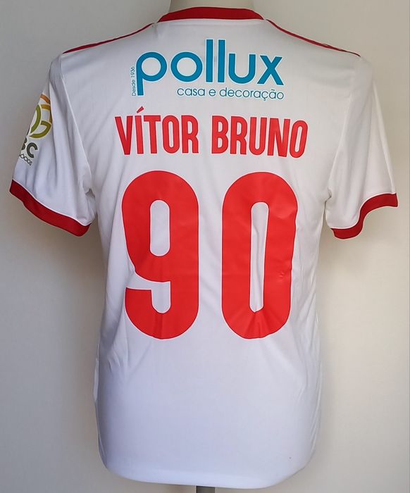 Conjunto de camisolas de jogo de vários clubes