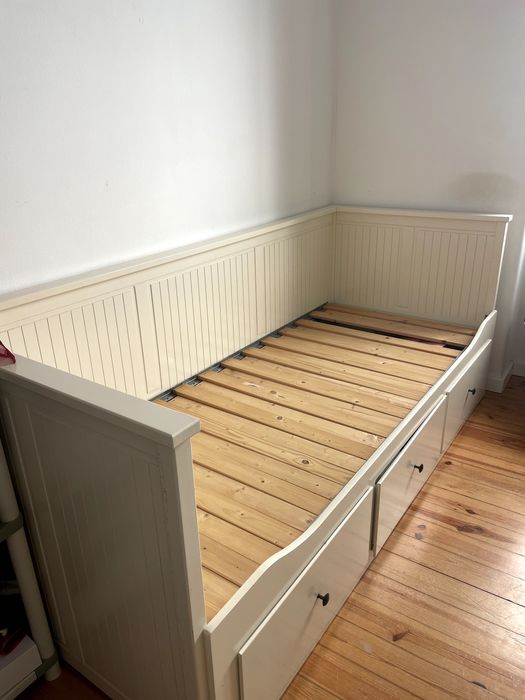 Cama nido UPPSALA dede 80cm a 160x200cm