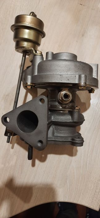 Турбина VAG Skoda Octavia Octavia I 1.9 TDI, Audi A3 1.9 TDI (8L), Vol