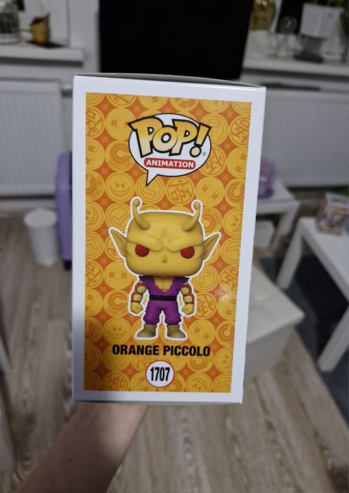 Funko Pop Dragon Ball Piccolo
