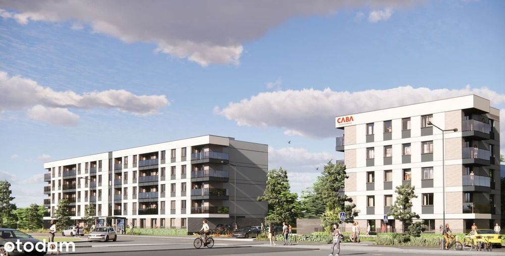2-pokojowe mieszkanie 33 m² + balkon – další
