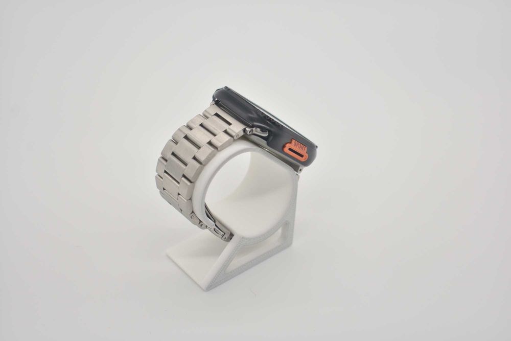 Apple Watch Series 9 45mm - 5 Braceletes + 3 Carregadores, 91% Bateria