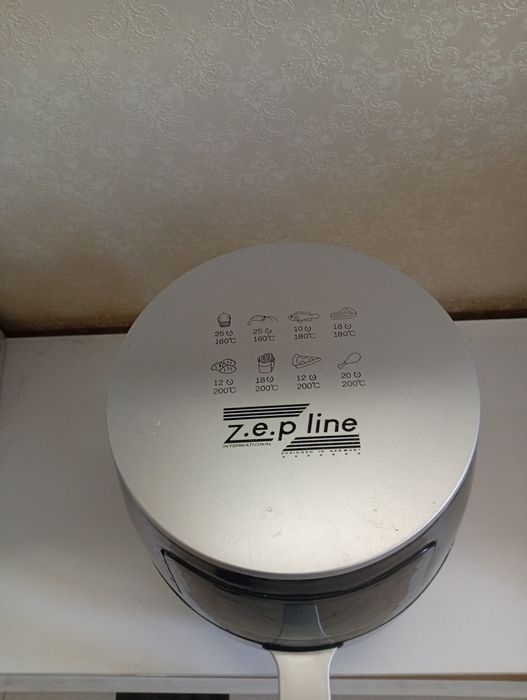 Аэрогриль Z.E.P.line+подарок