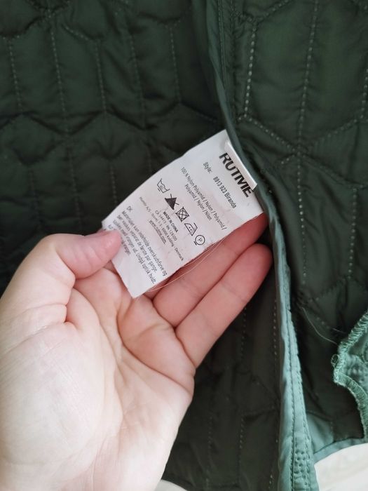 Rutme numph śliczna kurtka na wiosnę r. S stan bdb