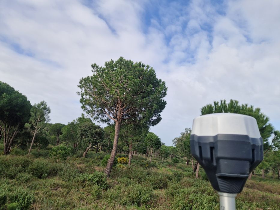 Serviços de Topografia e GPS