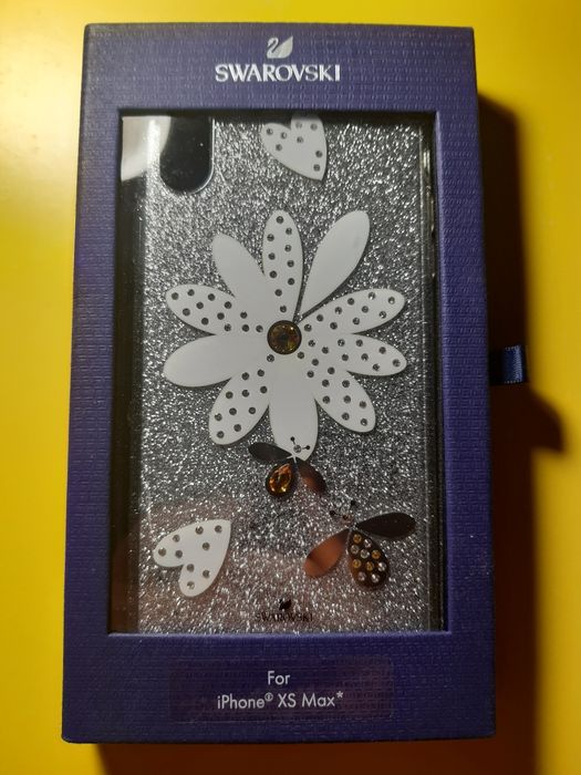 Etui Swarovski iPhone XS Max