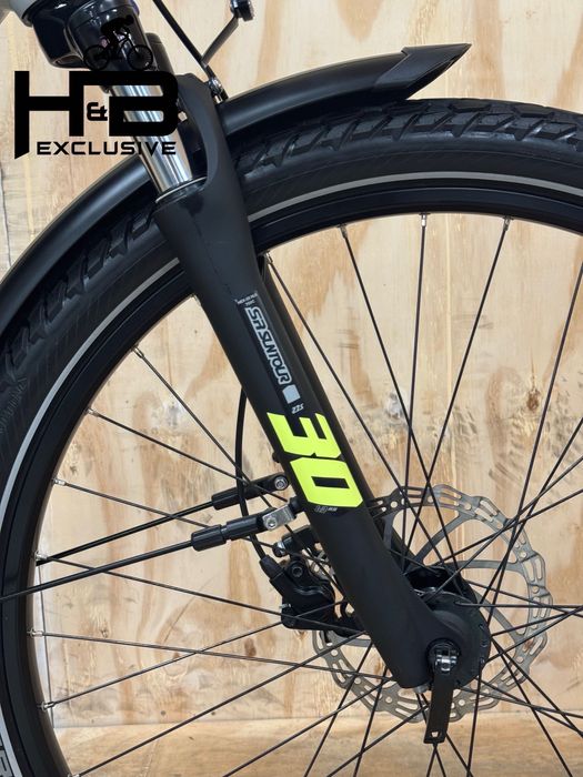 テントウムシ by hikmet ekrekli 2023 Haibike Trekking 6 Shimano Deore 2022 Warszawa Ursus • OLX.pl