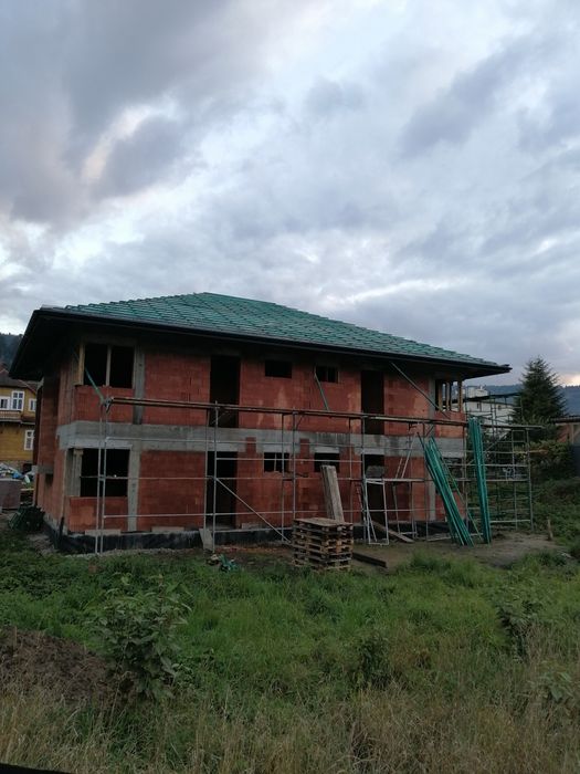 Budowy domów, willi, rezydencji
