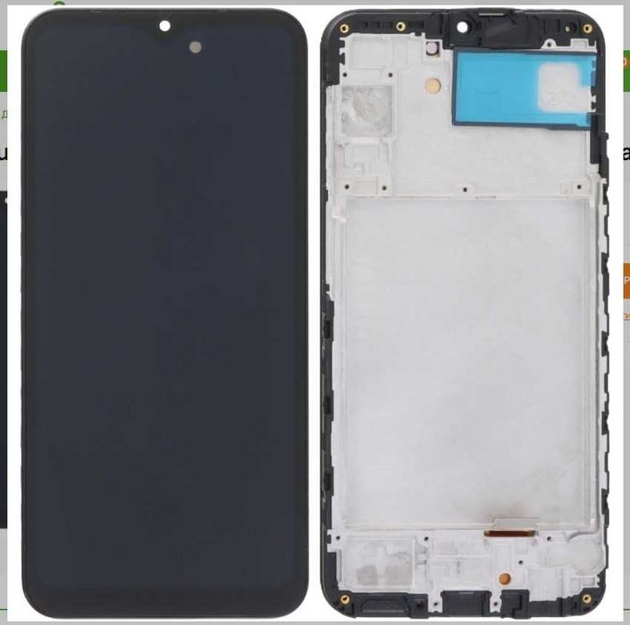 Дисплей Экран модуль Samsung A56 (A566) тачскрин Samsung A24 (A245)
