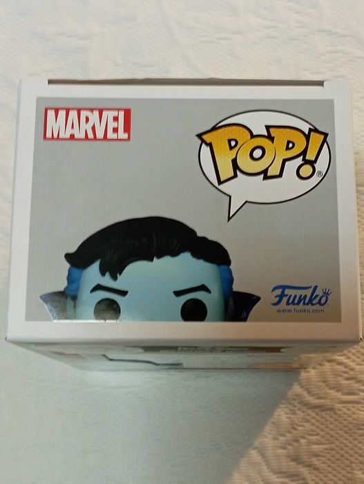 Funko Pop Doctor Strange In The Multiverse Of Madness 1000 Chase