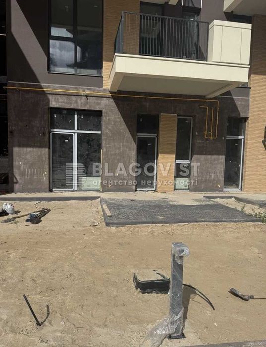 1-кімнатна квартира за адресою Берестейський проспект (площа 40,5 м²) - Atlanta.ua - фото 12