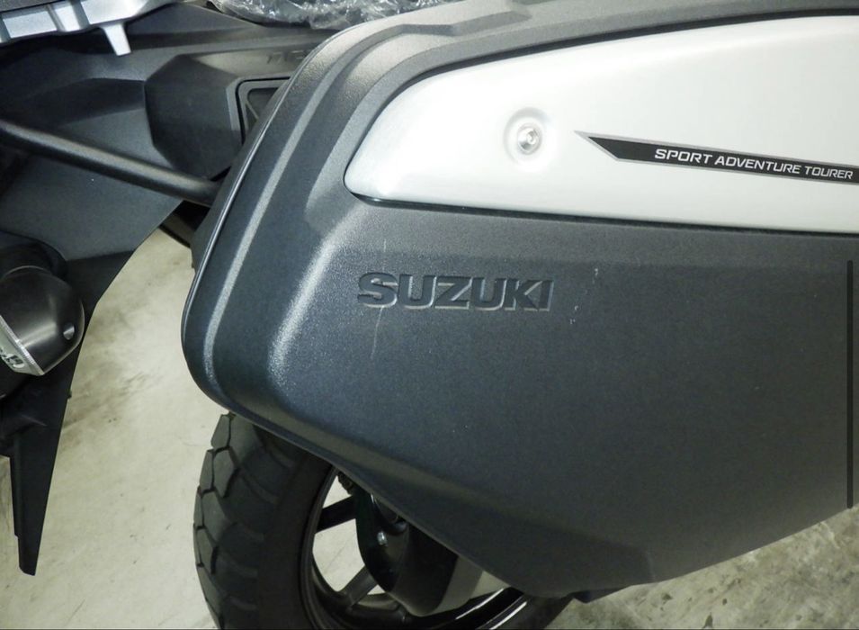 SUZUKI V-STROM 1000A Сузуки 1000