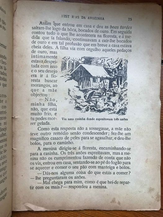 as estorias avosinha edições populares lisboa muito raro