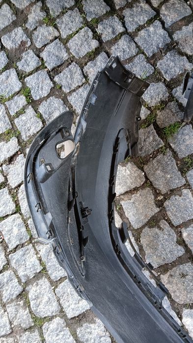 Difusor de parachoques VW id4 para choques 2021