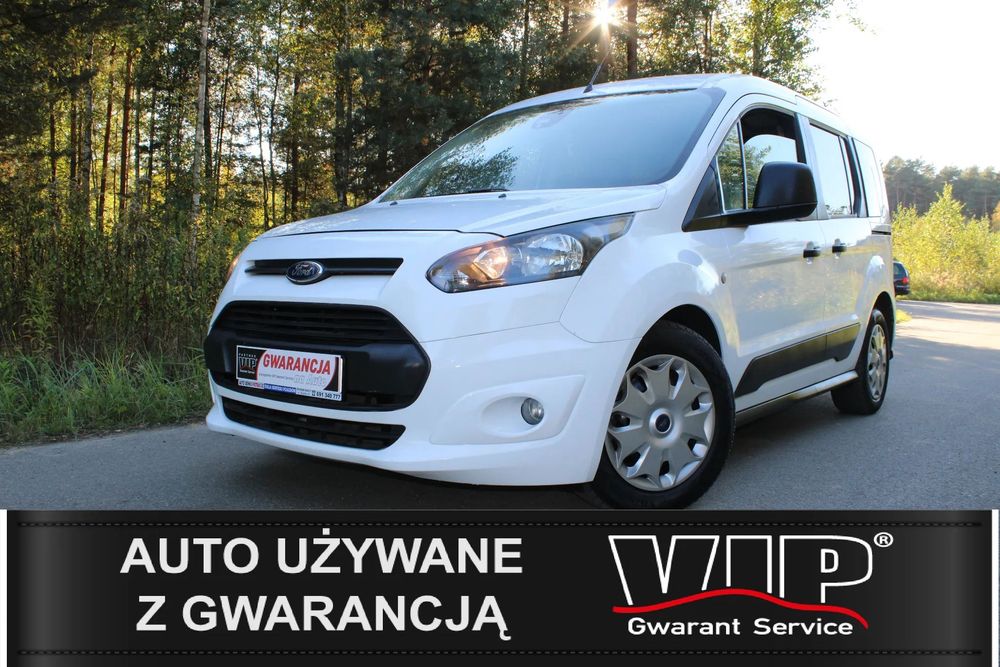 Ford Tourneo Connect