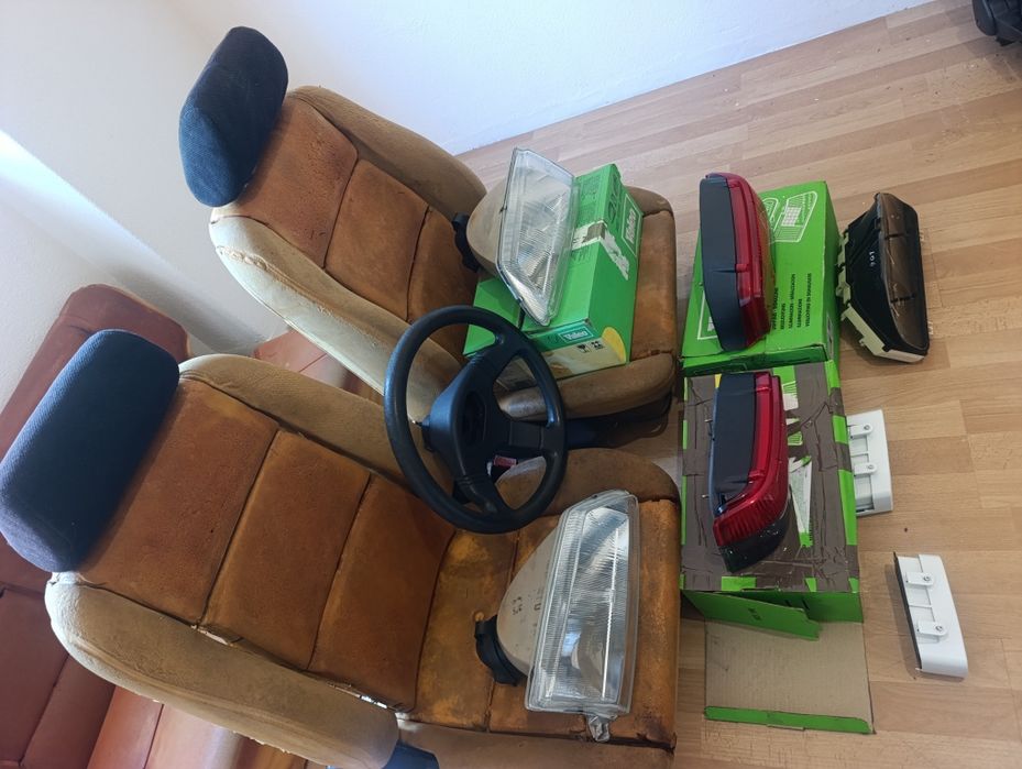 Material Peugeot 106 Rallye