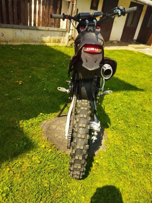 Продам мотоцикл kovi pit 150