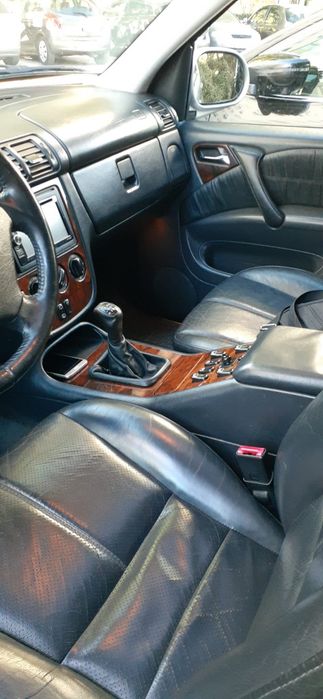Mercedes-benz 270 ml