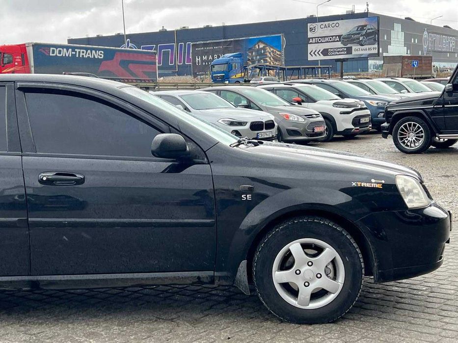 Продам Chevrolet Lacetti 2006р. #72721