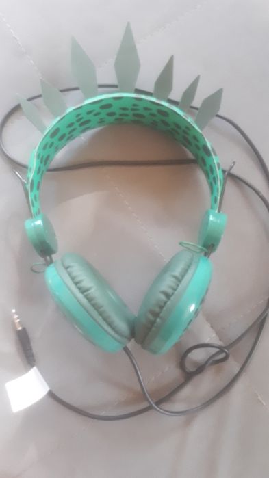Słuchawki dla dziecka