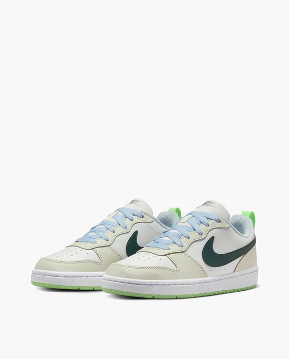 Кроссовки Nike Court borough low recraft shoes - 41 р - 26-26,5 см