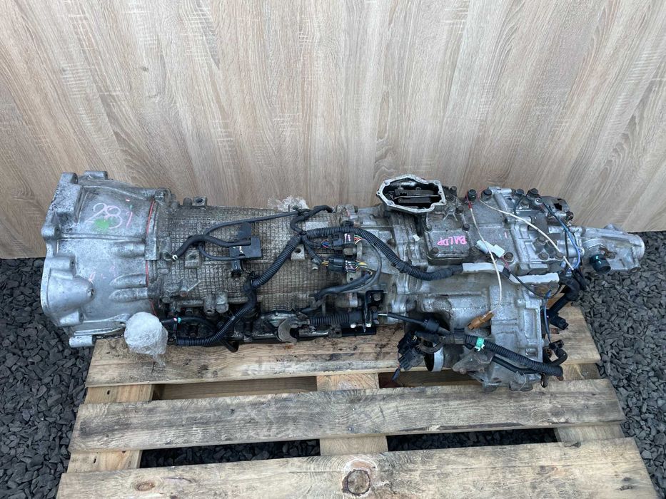 Автоматична коробка Автомат АКПП Mitsubishi Pajero L200 V4A51 V5A51