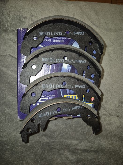 Колодки заз таврія славута