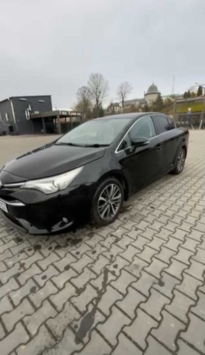 Разборка запчасти Toyota Avensis Тойота Авенсис Т27 2016 рестайлинг