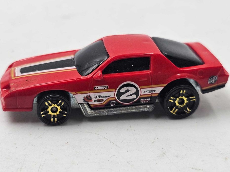 Hot Wheels - Chevrolet Camaro Z28