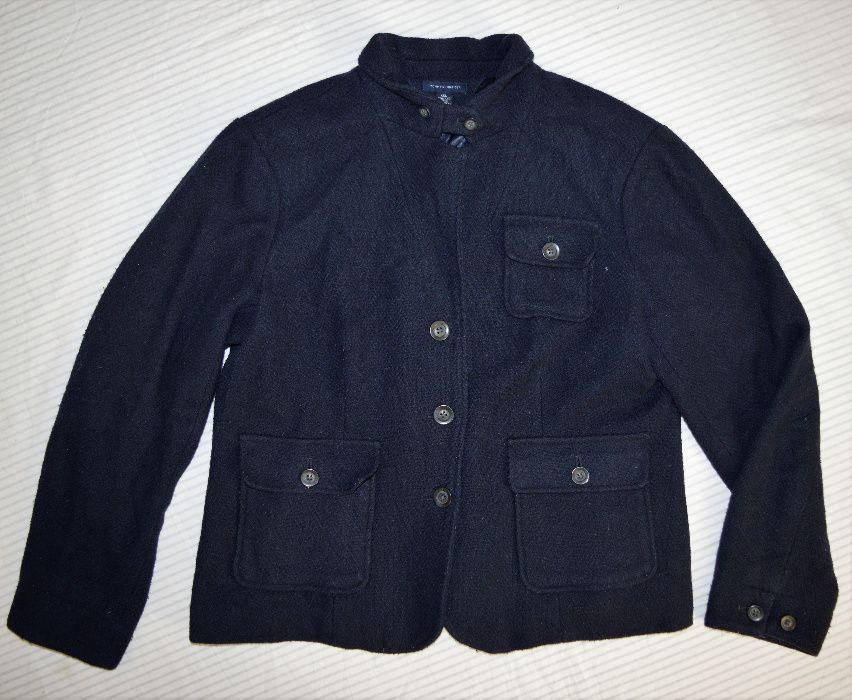 TOMMY HILFIGER kurtka wool XXL super