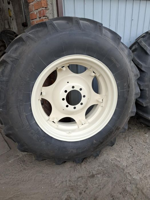 Koła Ursus Zetor 16,9/30